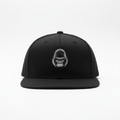 Casquette Dos Argenté - Noir
