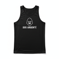 Débardeur Dos Argenté