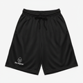 Culotte de Basketball Dos Argenté