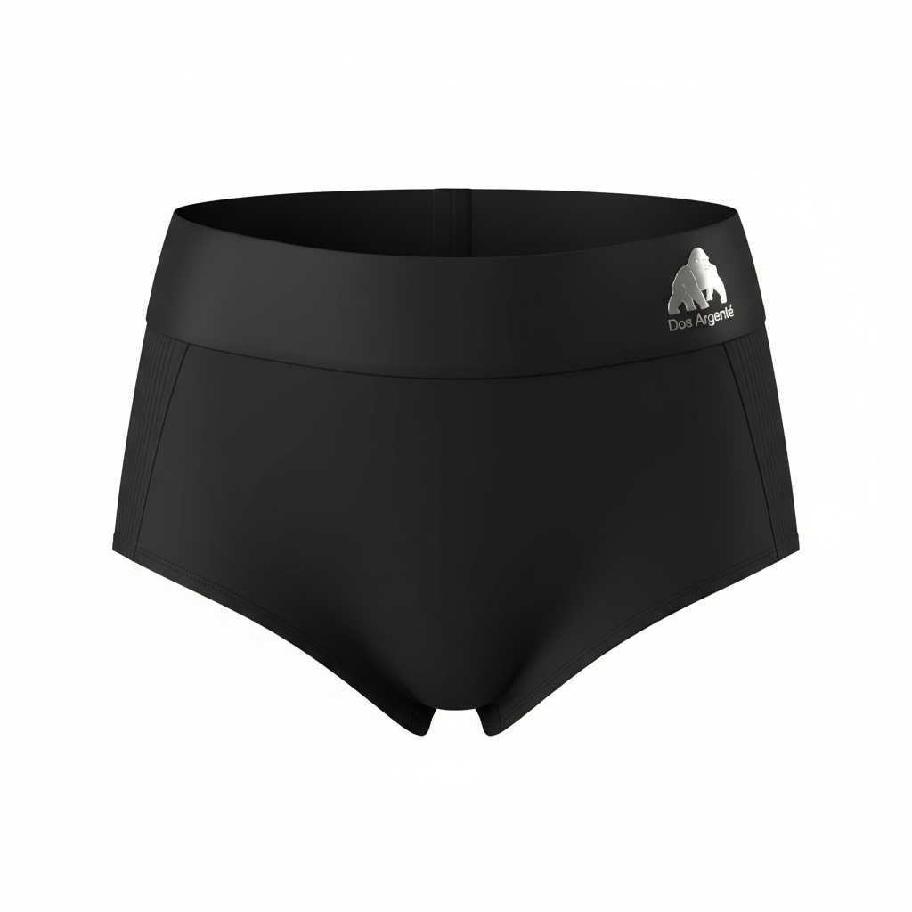 Culotte sport classique Dos Argenté