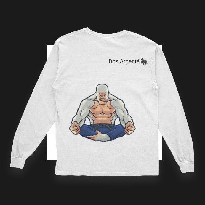 T-shirts Dos Argenté