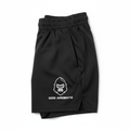 Short Dos Argenté